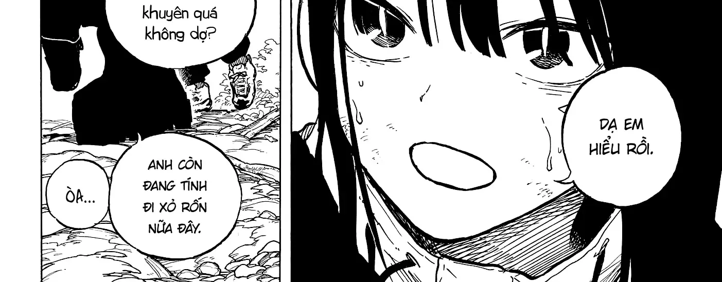 Ruri Dragon Tập 49 trang 20