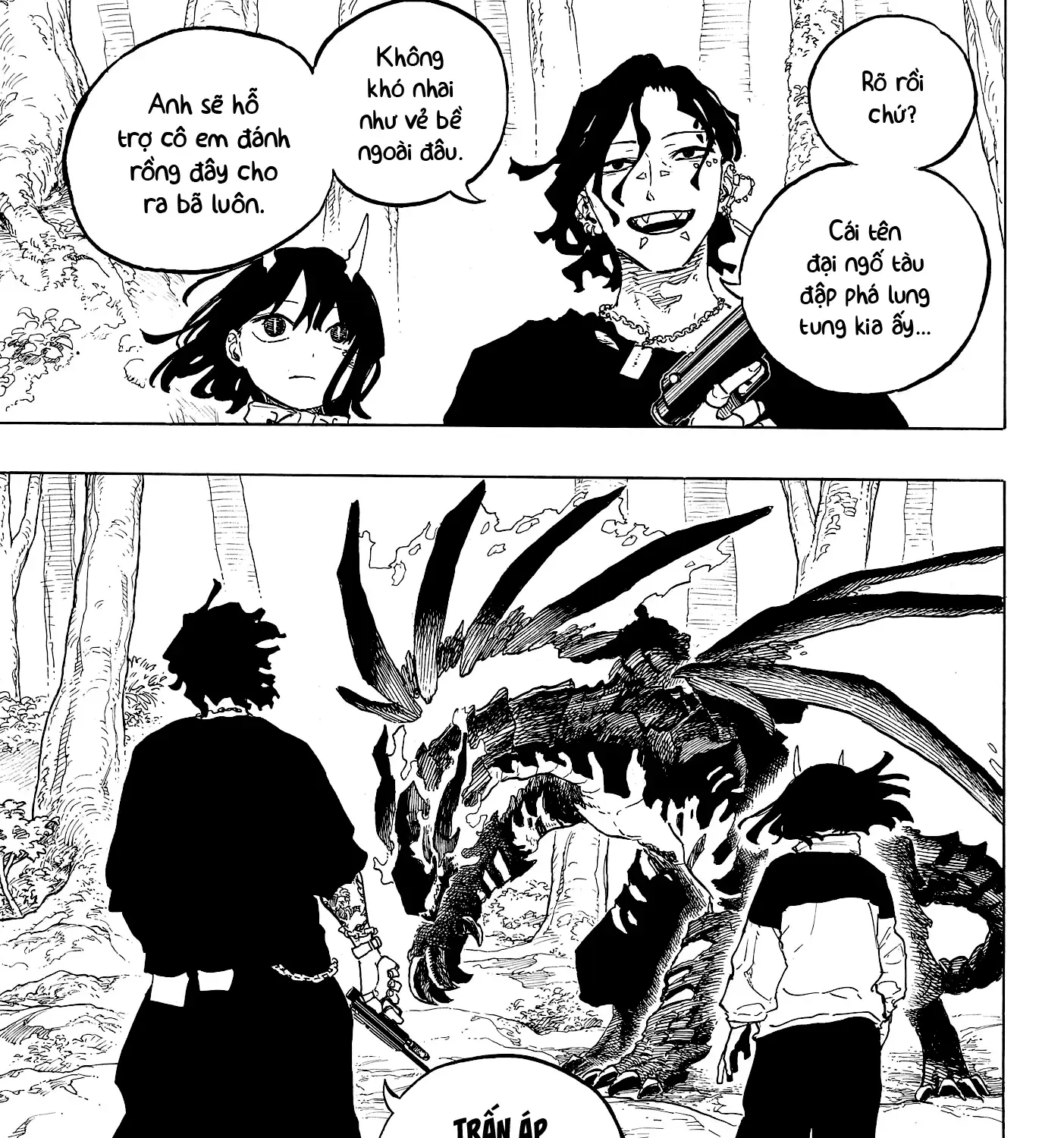 Ruri Dragon Tập 49 trang 21