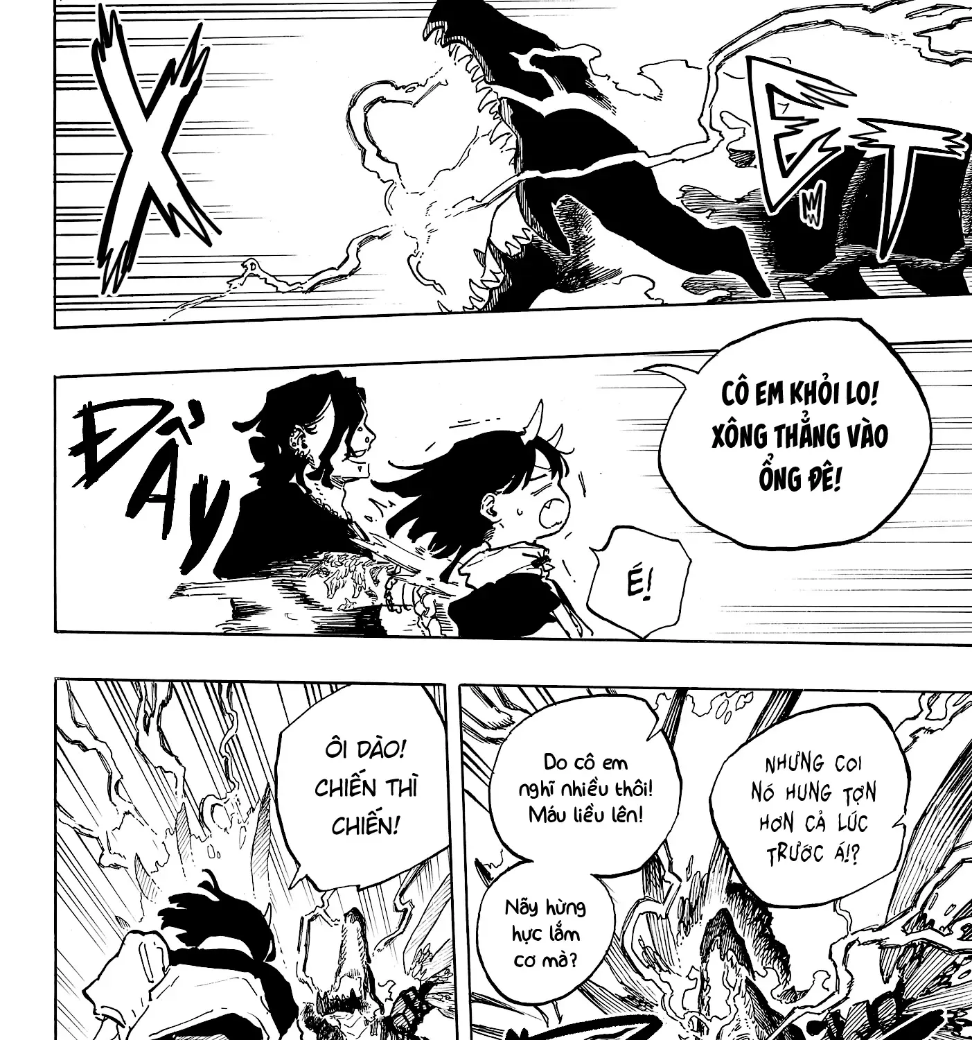 Ruri Dragon Tập 49 trang 23
