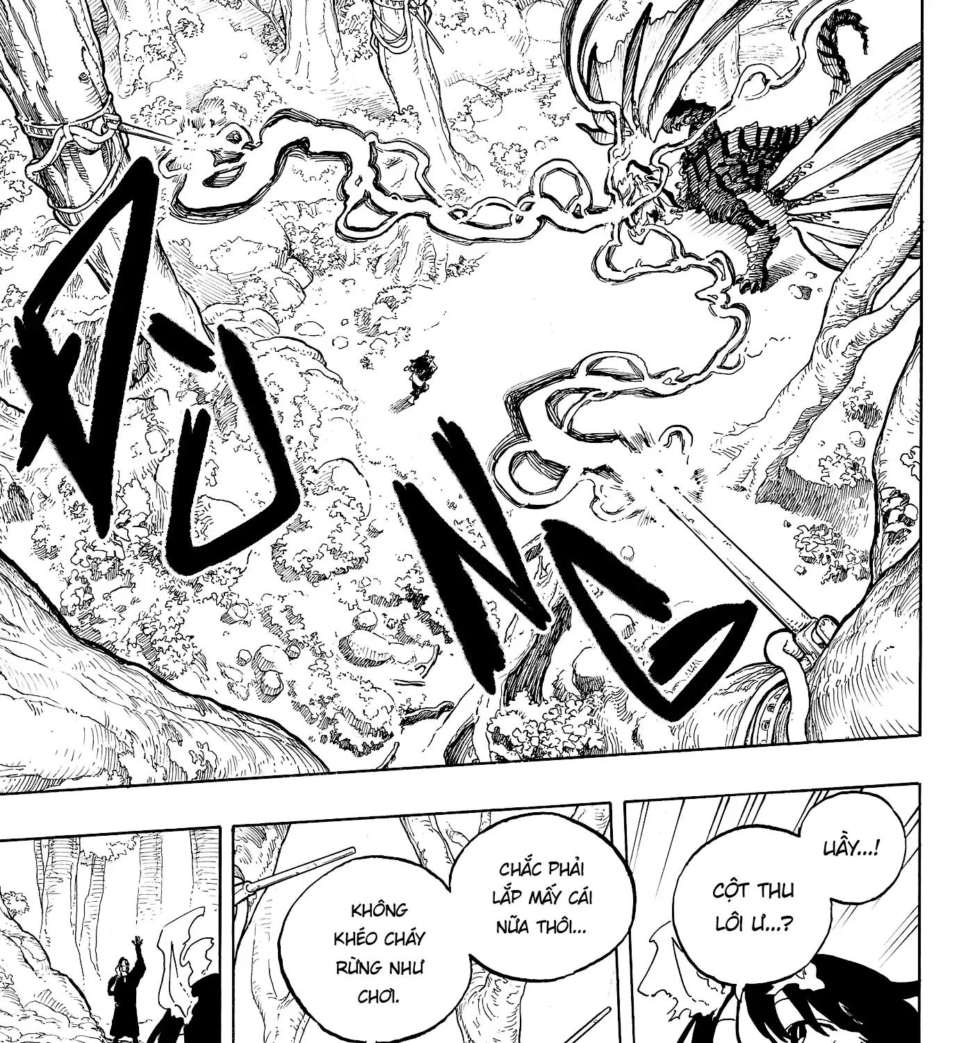Ruri Dragon Tập 49 trang 25