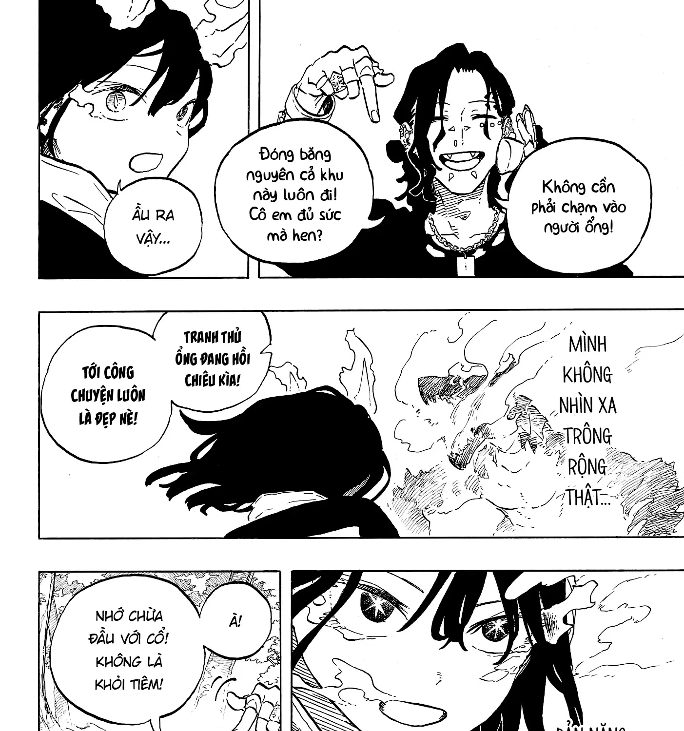 Ruri Dragon Tập 49 trang 27