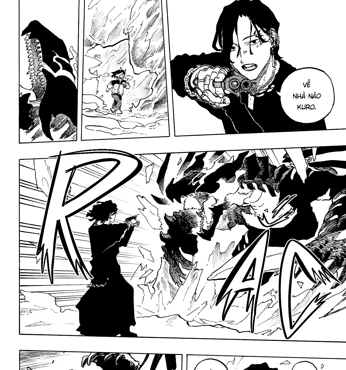 Ruri Dragon Tập 49 trang 35