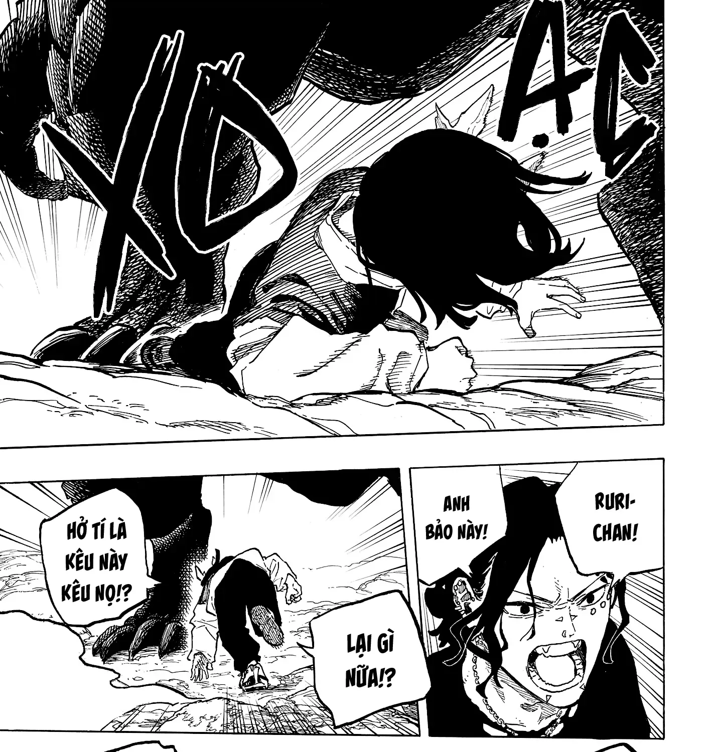 Ruri Dragon Tập 49 trang 9