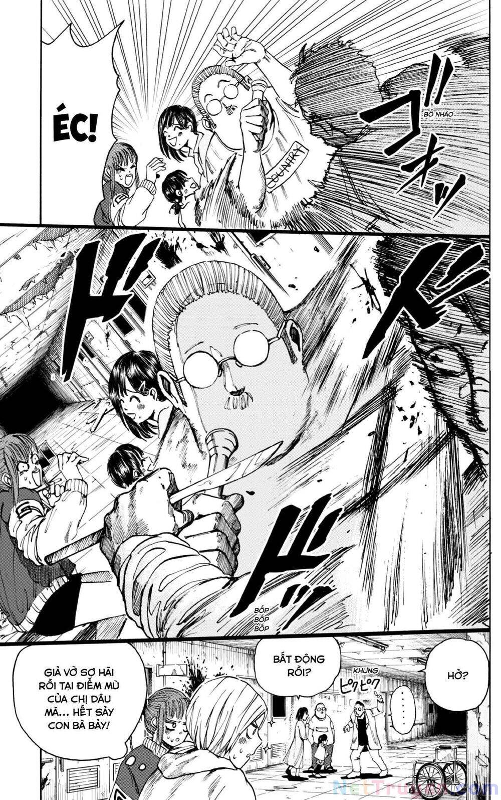 Sakamoto Days Tập 10 trang 3