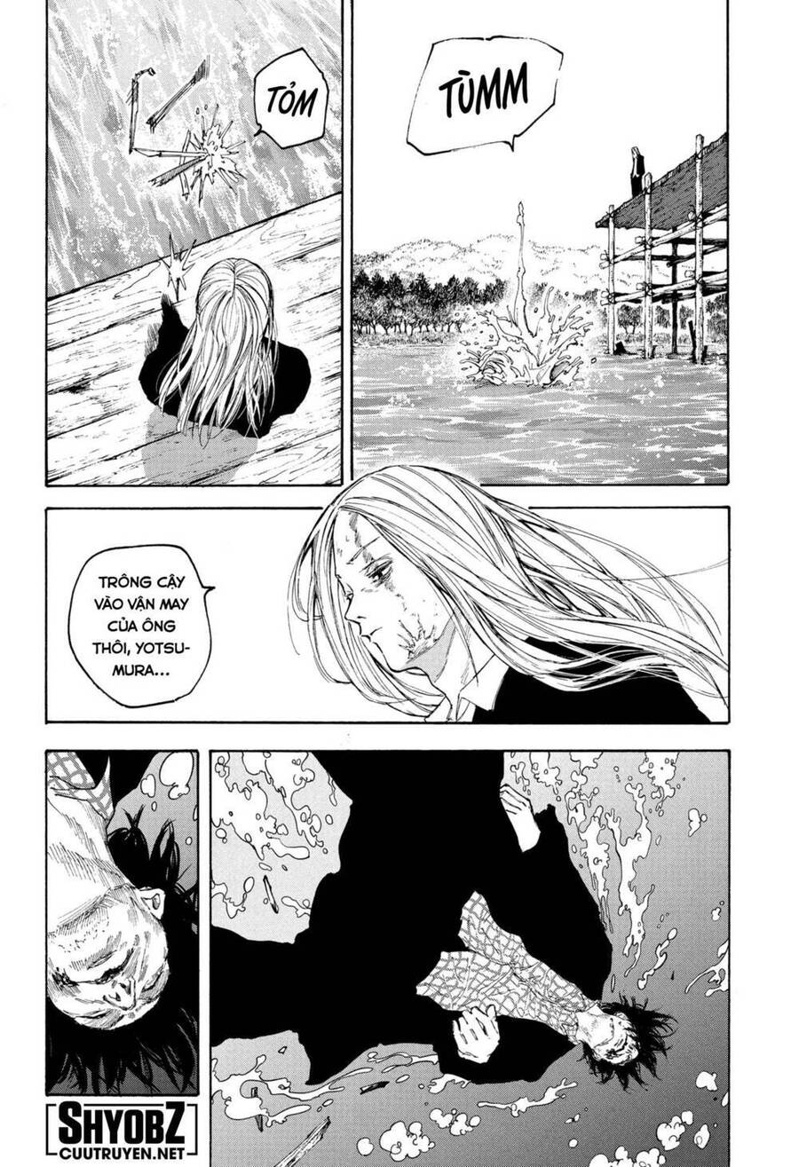 Sakamoto Days Tập 101 trang 4