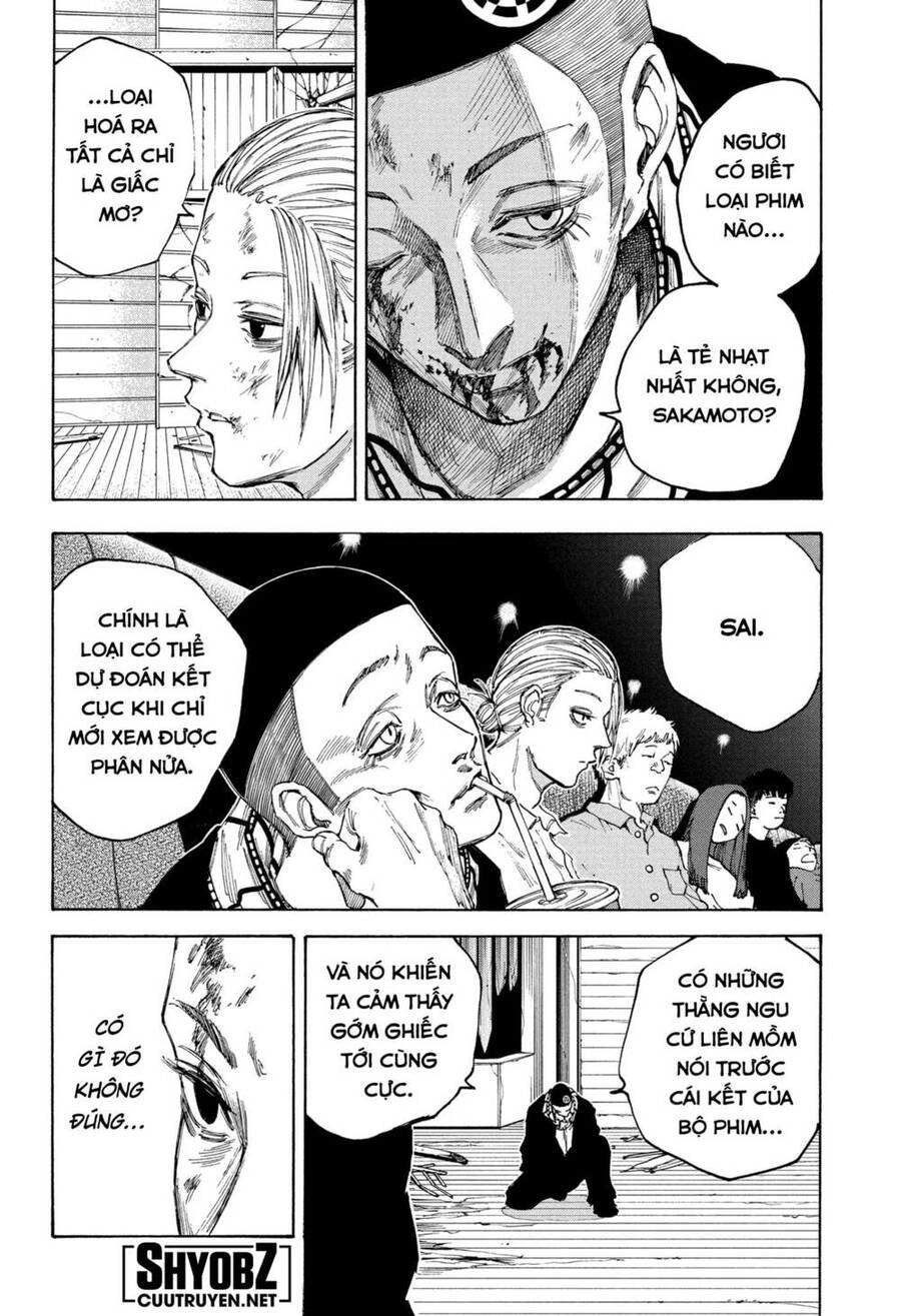 Sakamoto Days Tập 103 trang 3