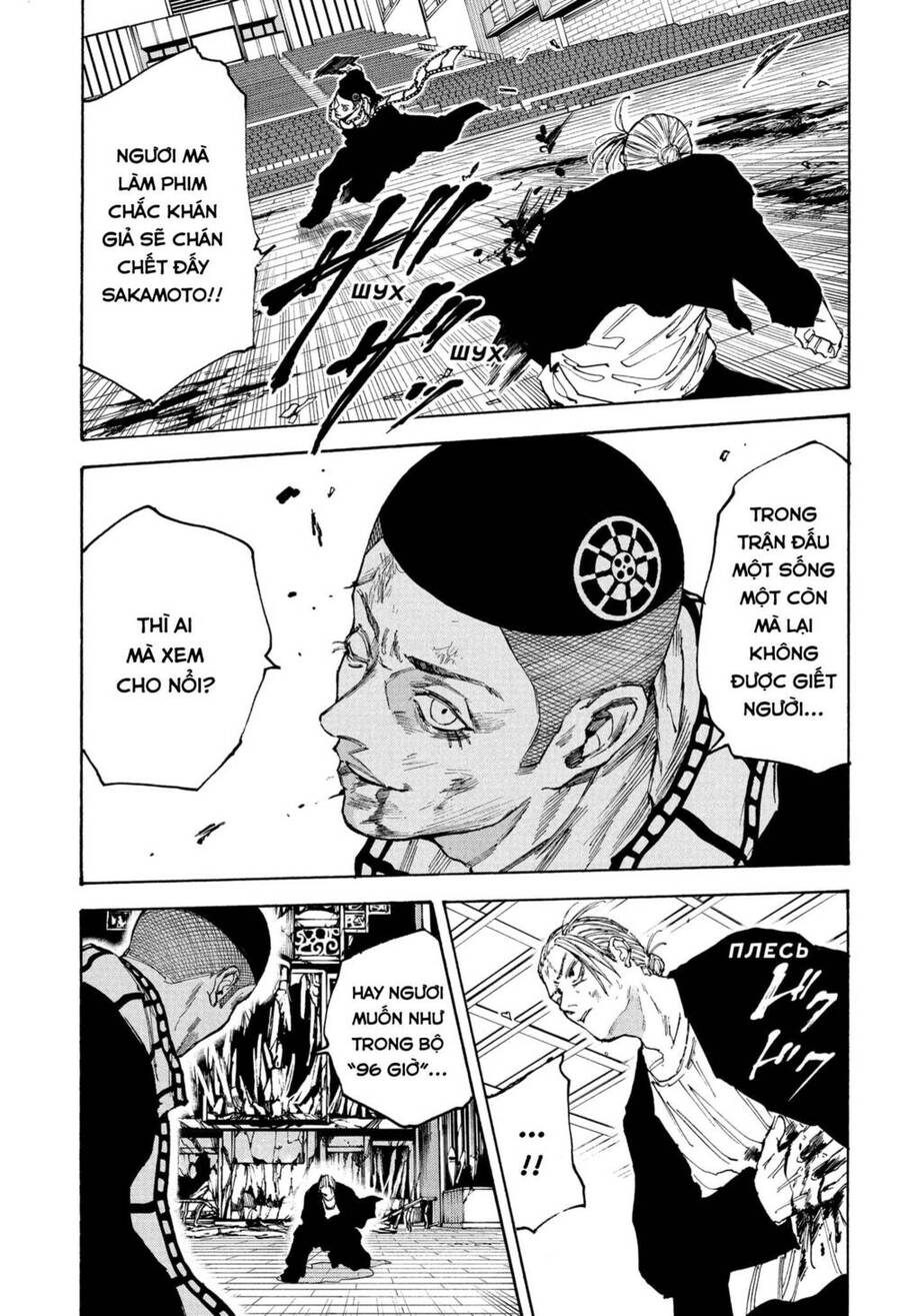 Sakamoto Days Tập 103 trang 6