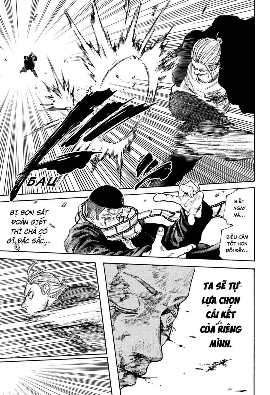 Sakamoto Days Tập 103 trang 8