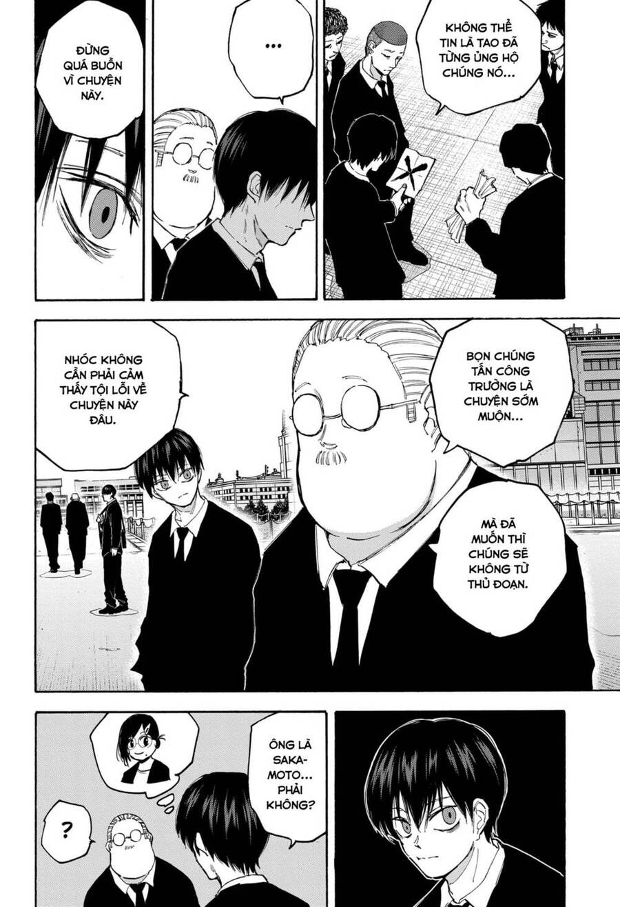 Sakamoto Days Tập 104 trang 3