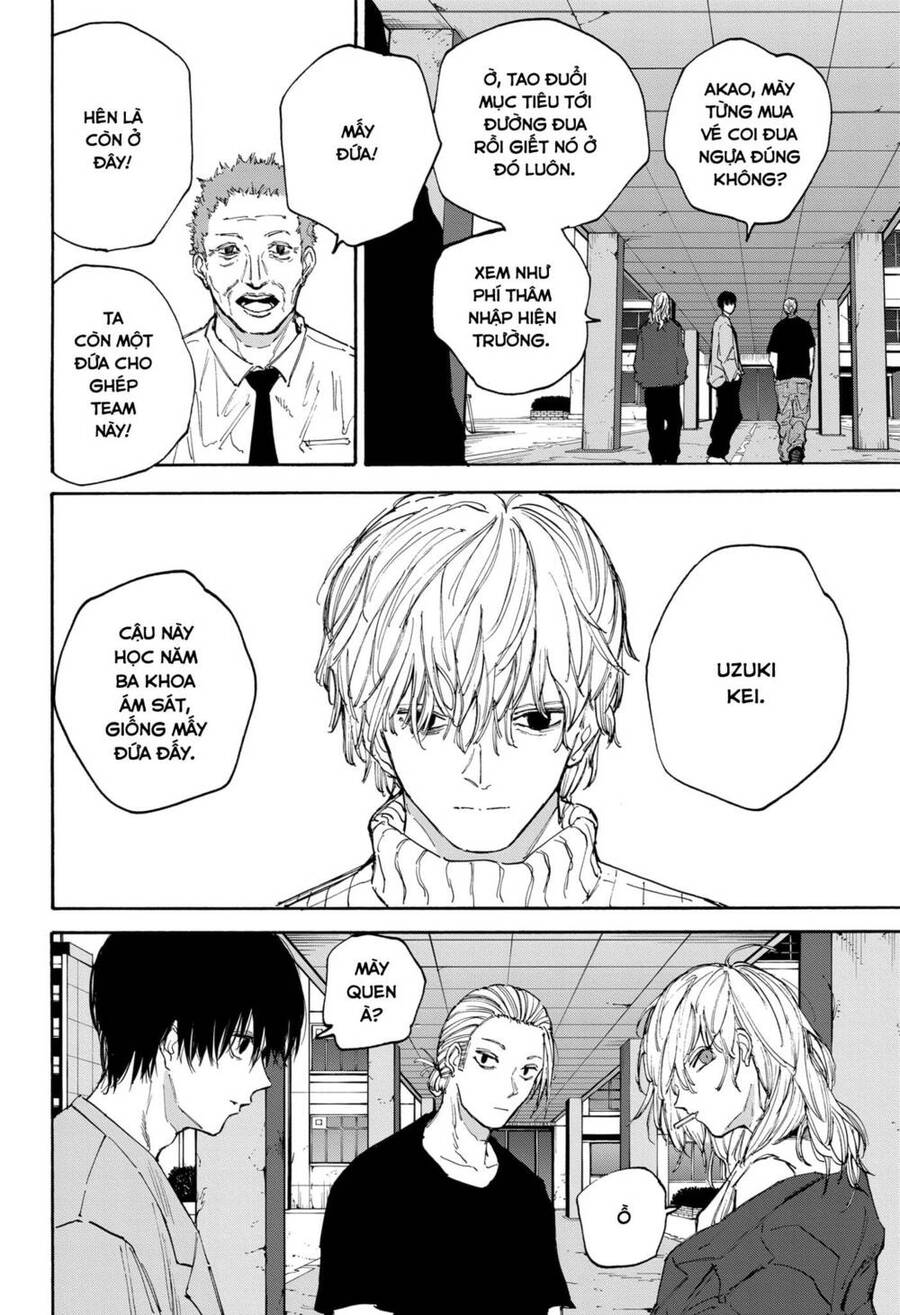 Sakamoto Days Tập 108 trang 3