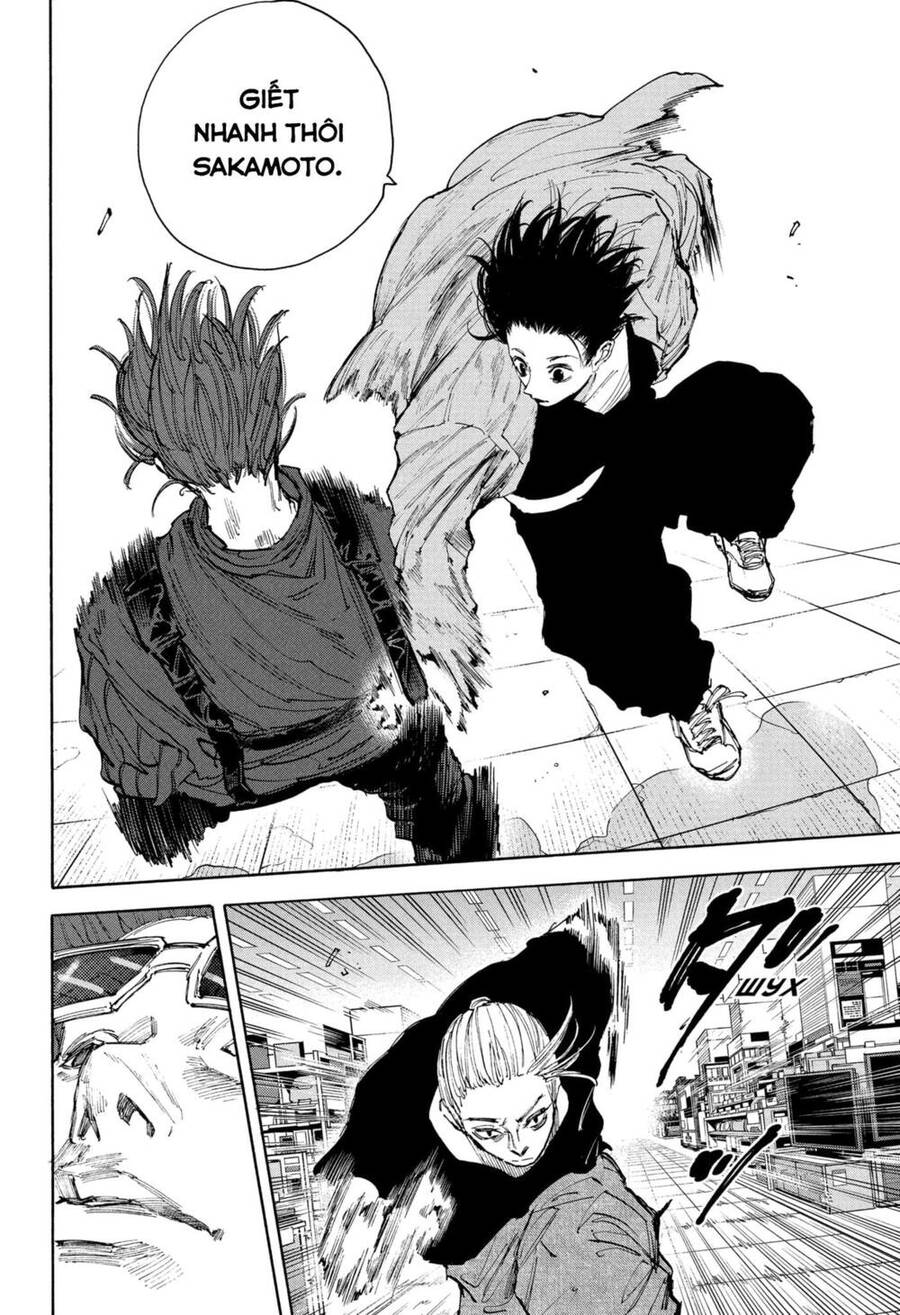 Sakamoto Days Tập 109 trang 3