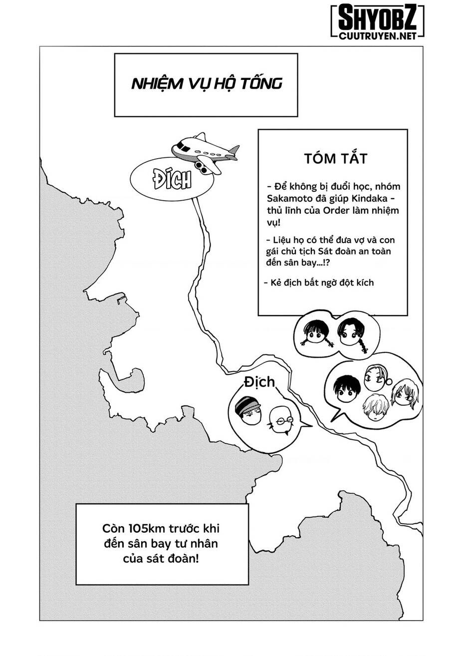 Sakamoto Days Tập 113 trang 2