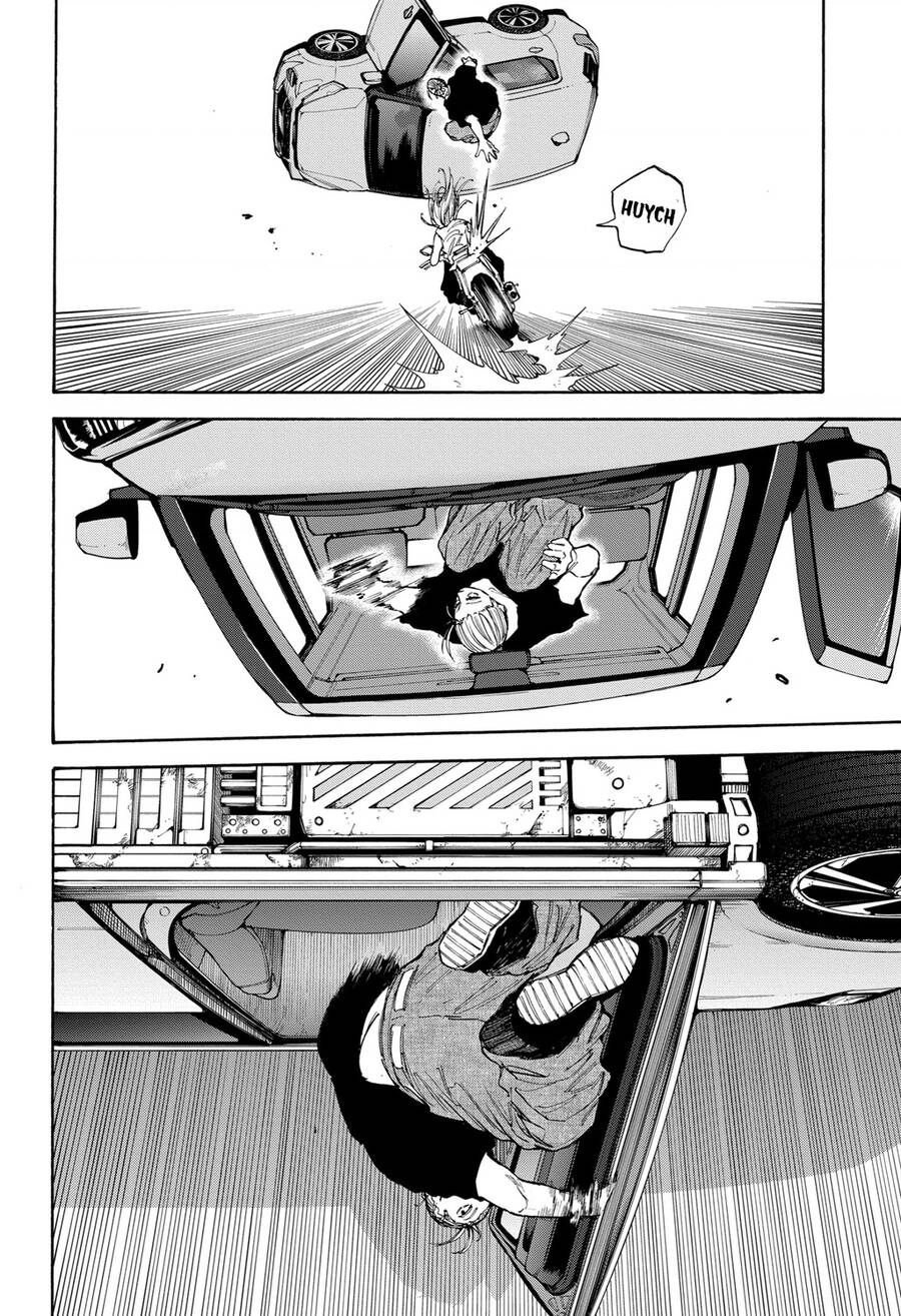Sakamoto Days Tập 113 trang 12