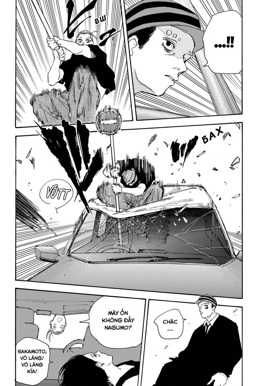 Sakamoto Days Tập 113 trang 14