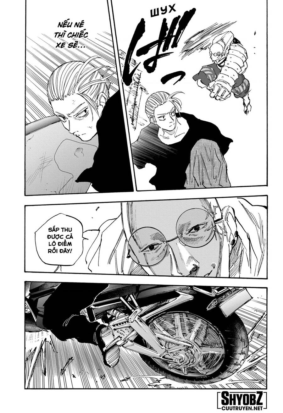 Sakamoto Days Tập 113 trang 15