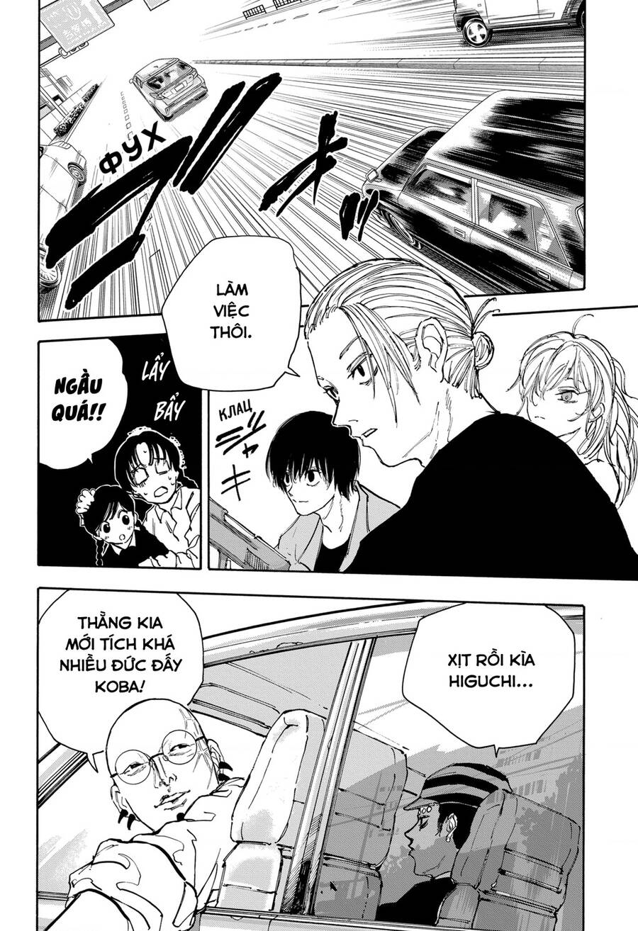 Sakamoto Days Tập 113 trang 3