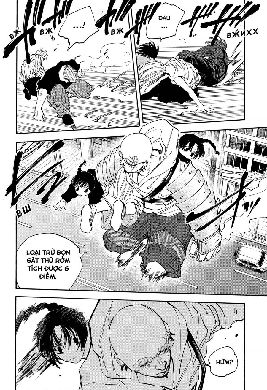 Sakamoto Days Tập 113 trang 6