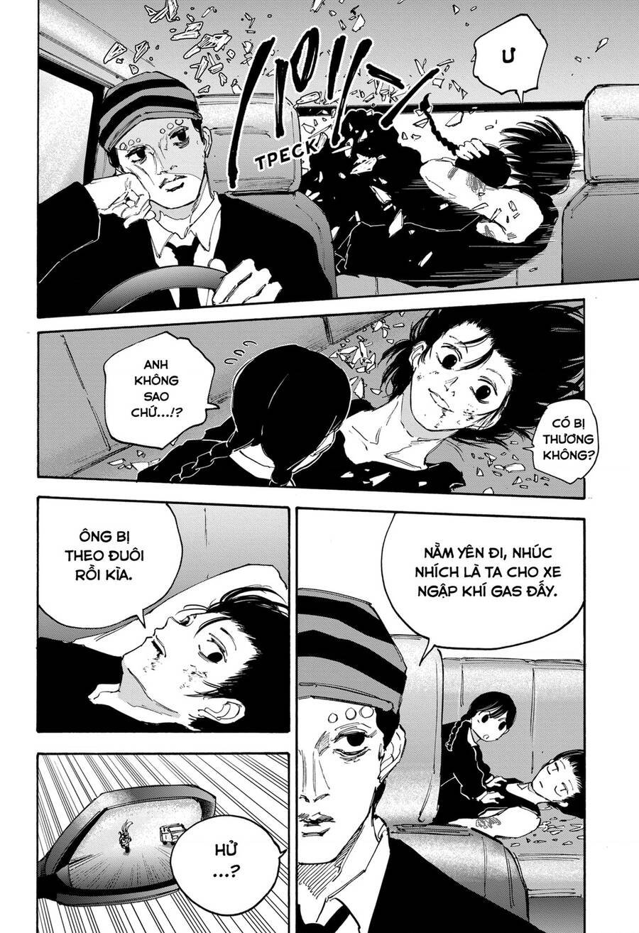 Sakamoto Days Tập 113 trang 10