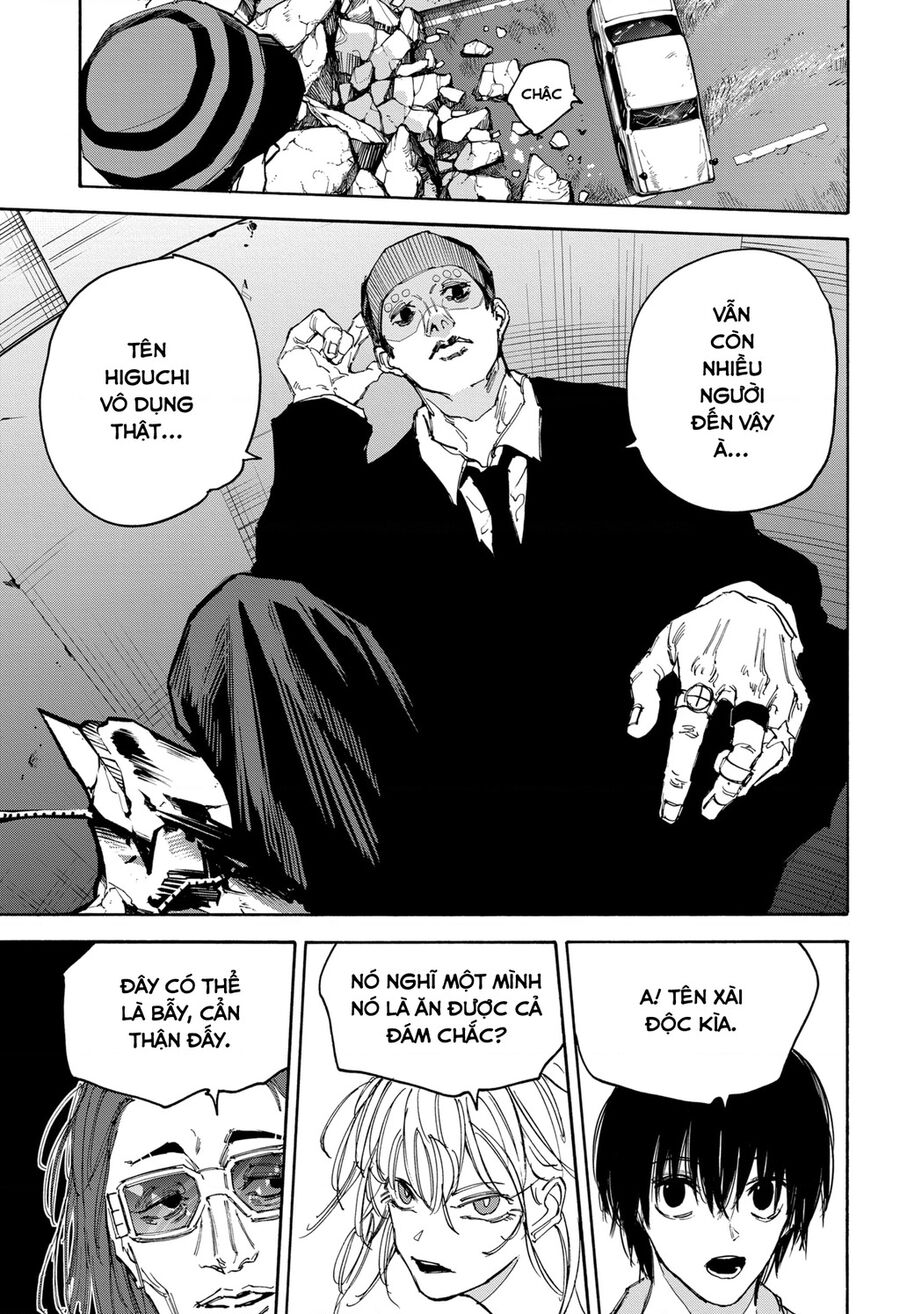 Sakamoto Days Tập 116 trang 8