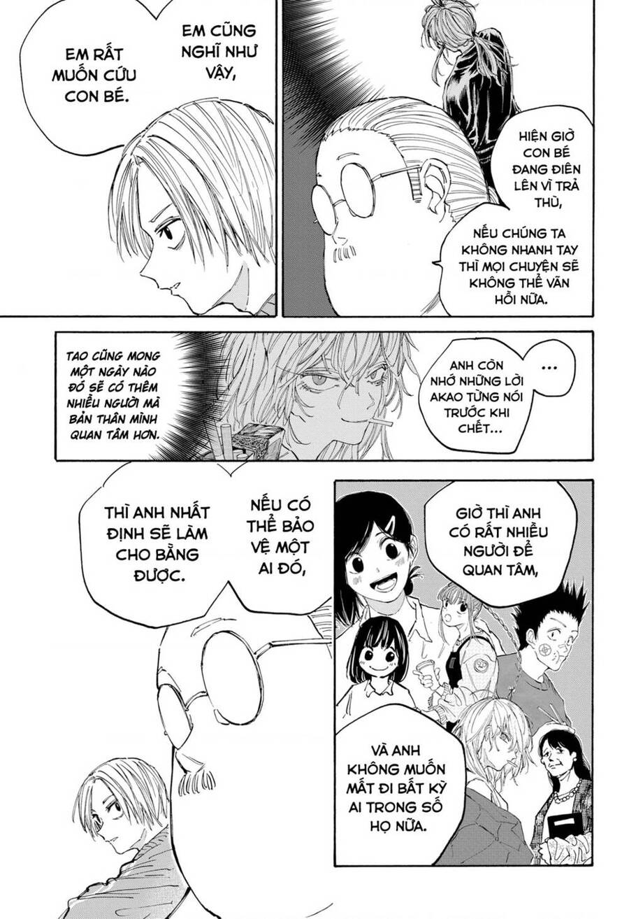 Sakamoto Days Tập 121 trang 4