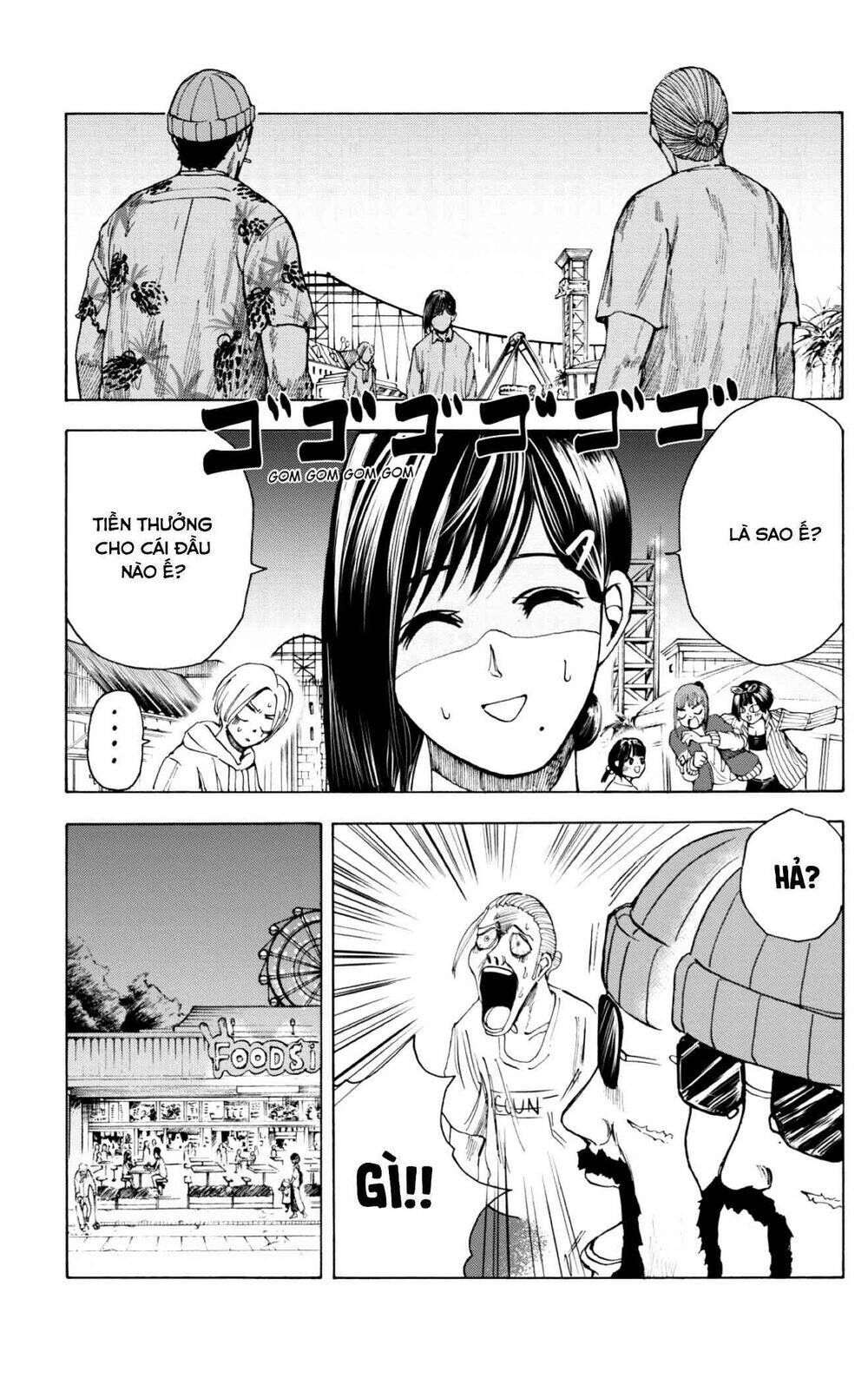 Sakamoto Days Tập 13 trang 6