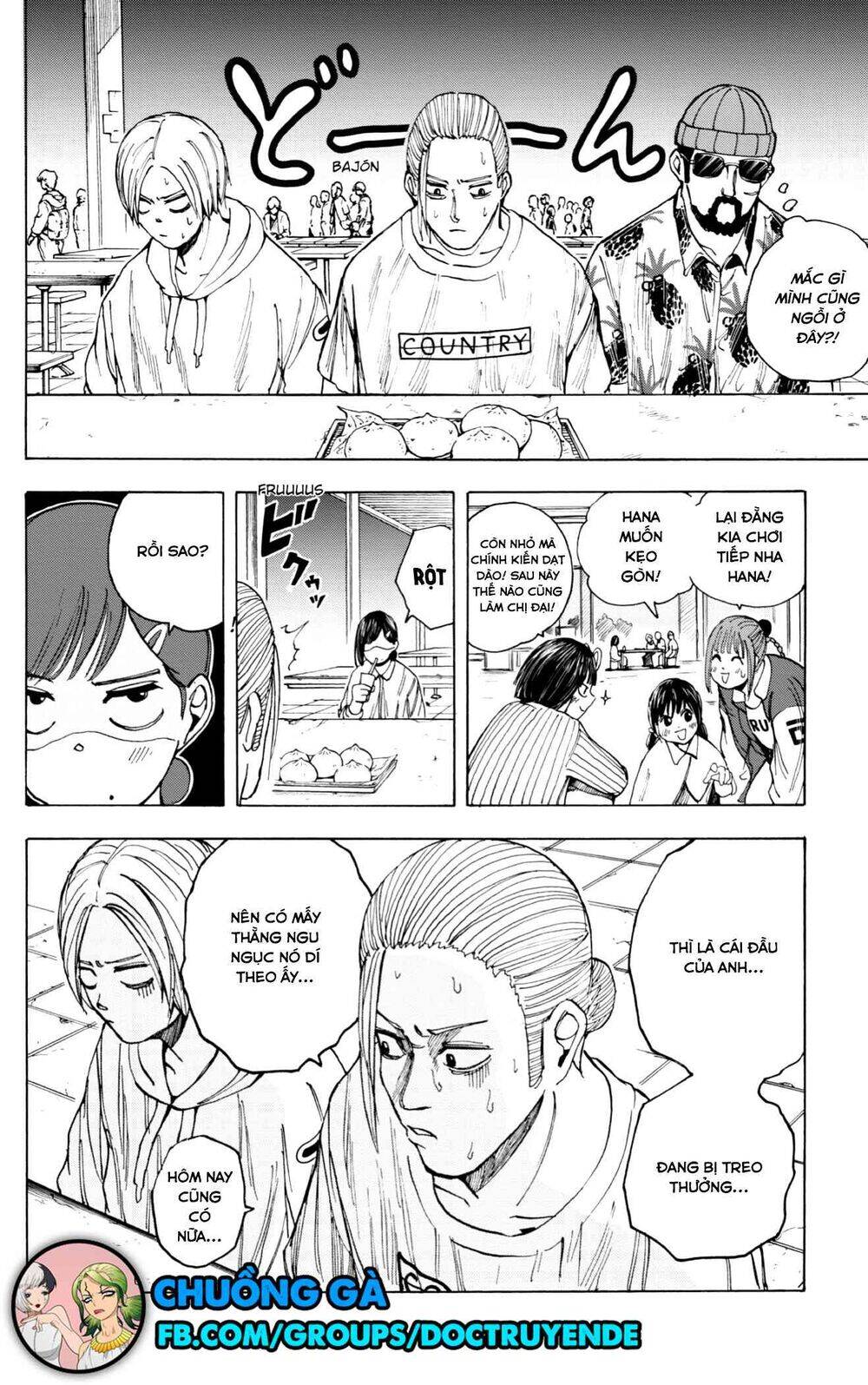 Sakamoto Days Tập 13 trang 7
