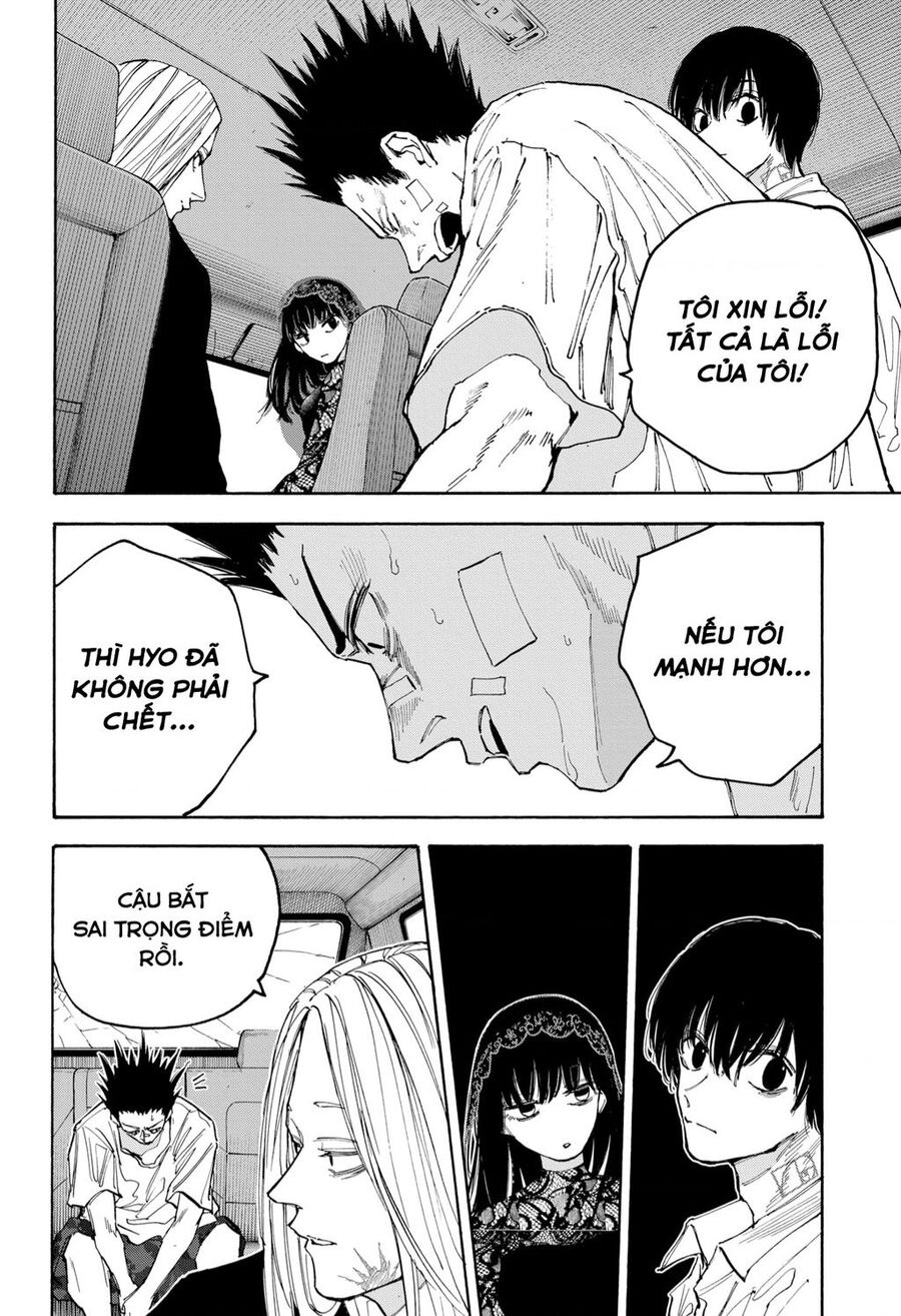 Sakamoto Days Tập 133 trang 3