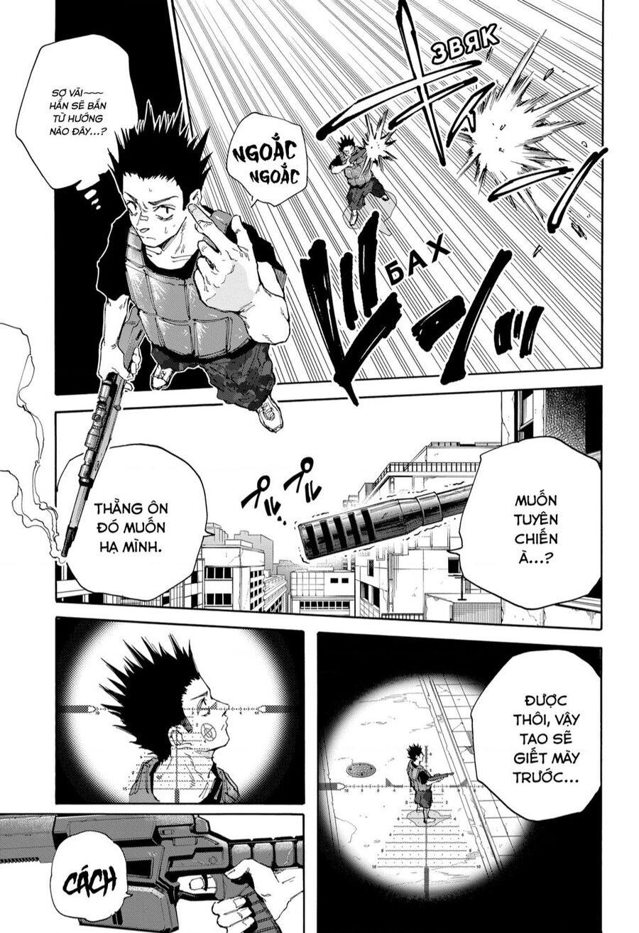 Sakamoto Days Tập 136 trang 8