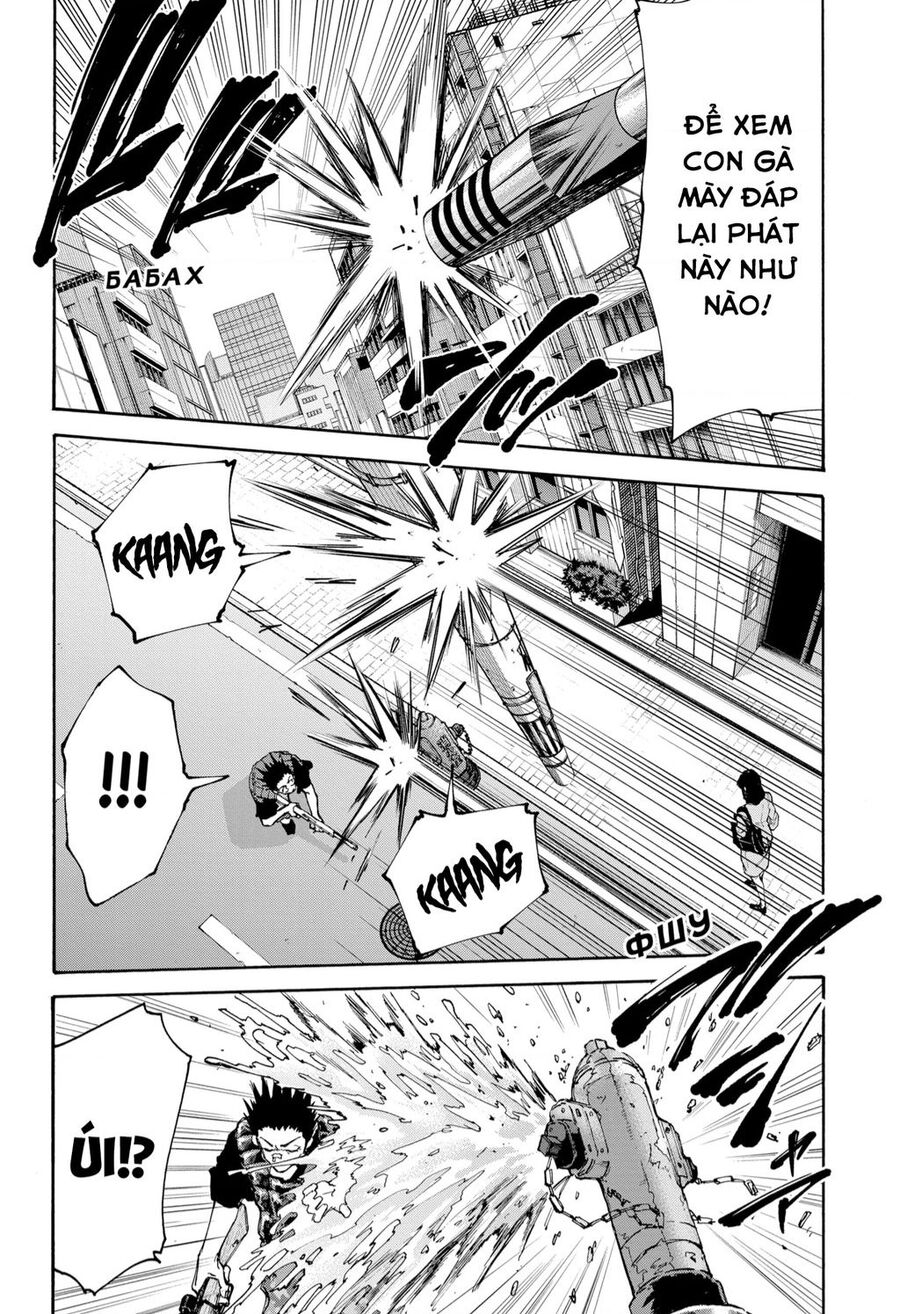 Sakamoto Days Tập 138 trang 3