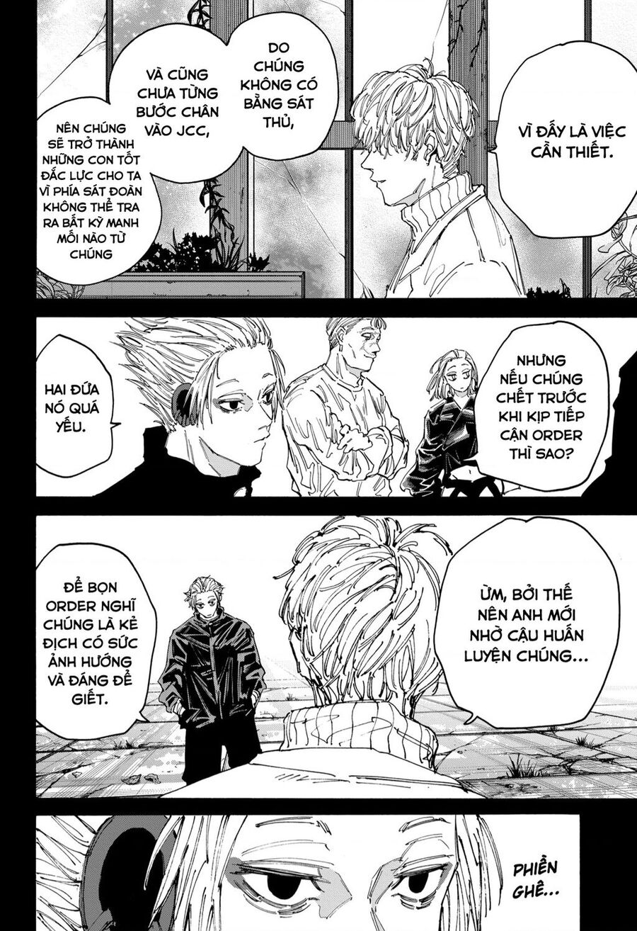 Sakamoto Days Tập 143 trang 3