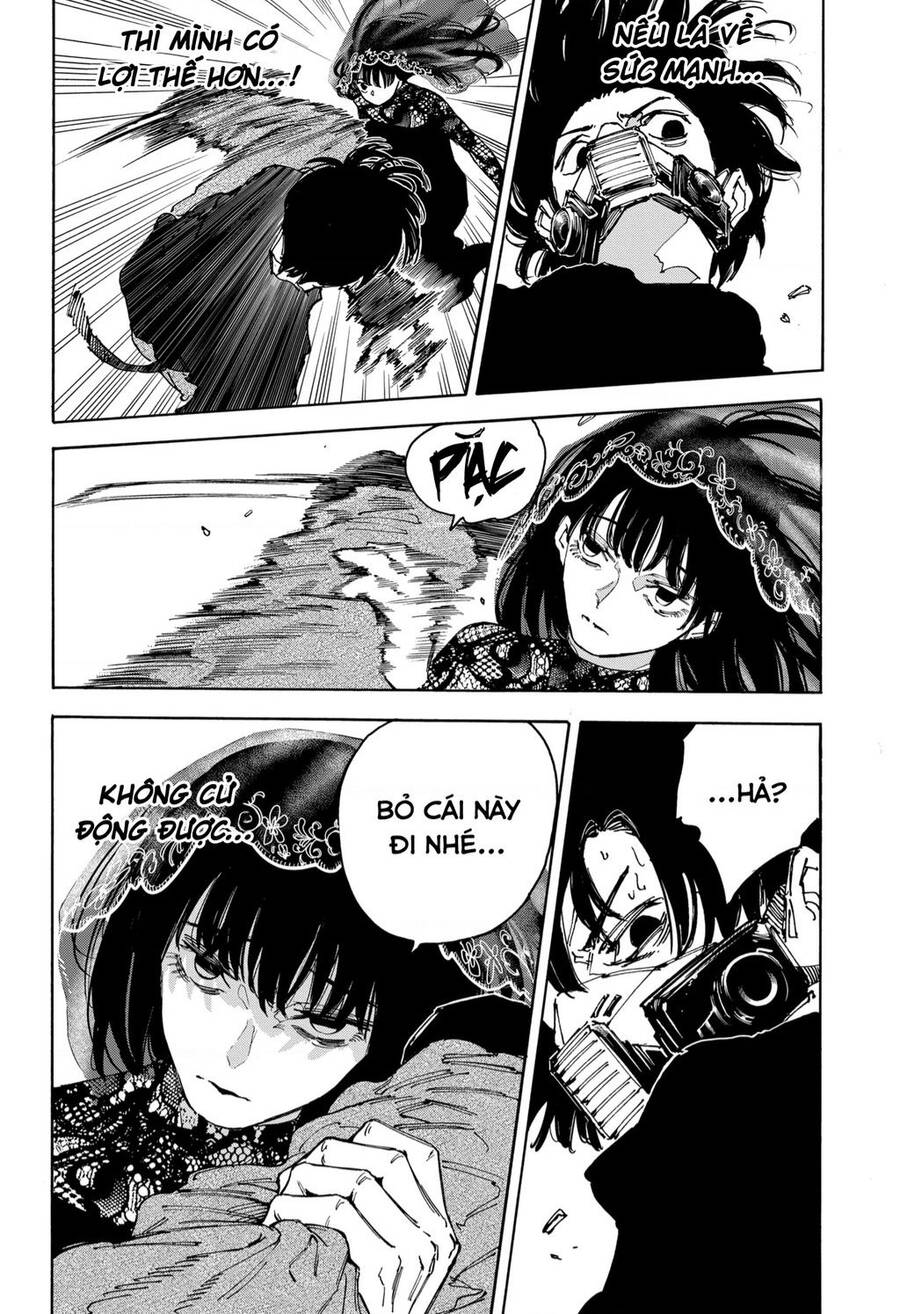 Sakamoto Days Tập 144 trang 3
