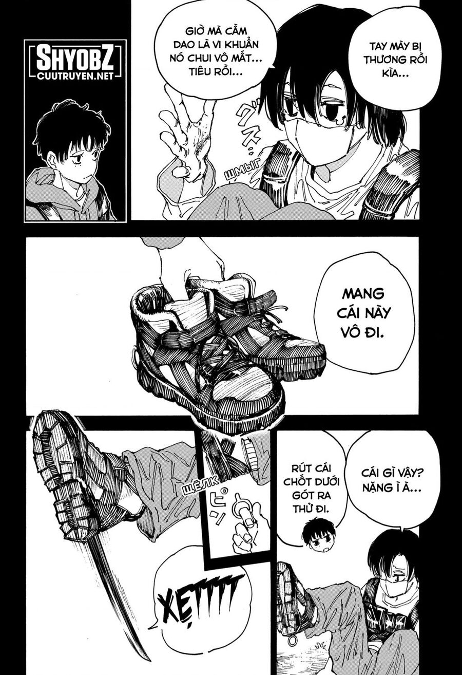 Sakamoto Days Tập 145 trang 3