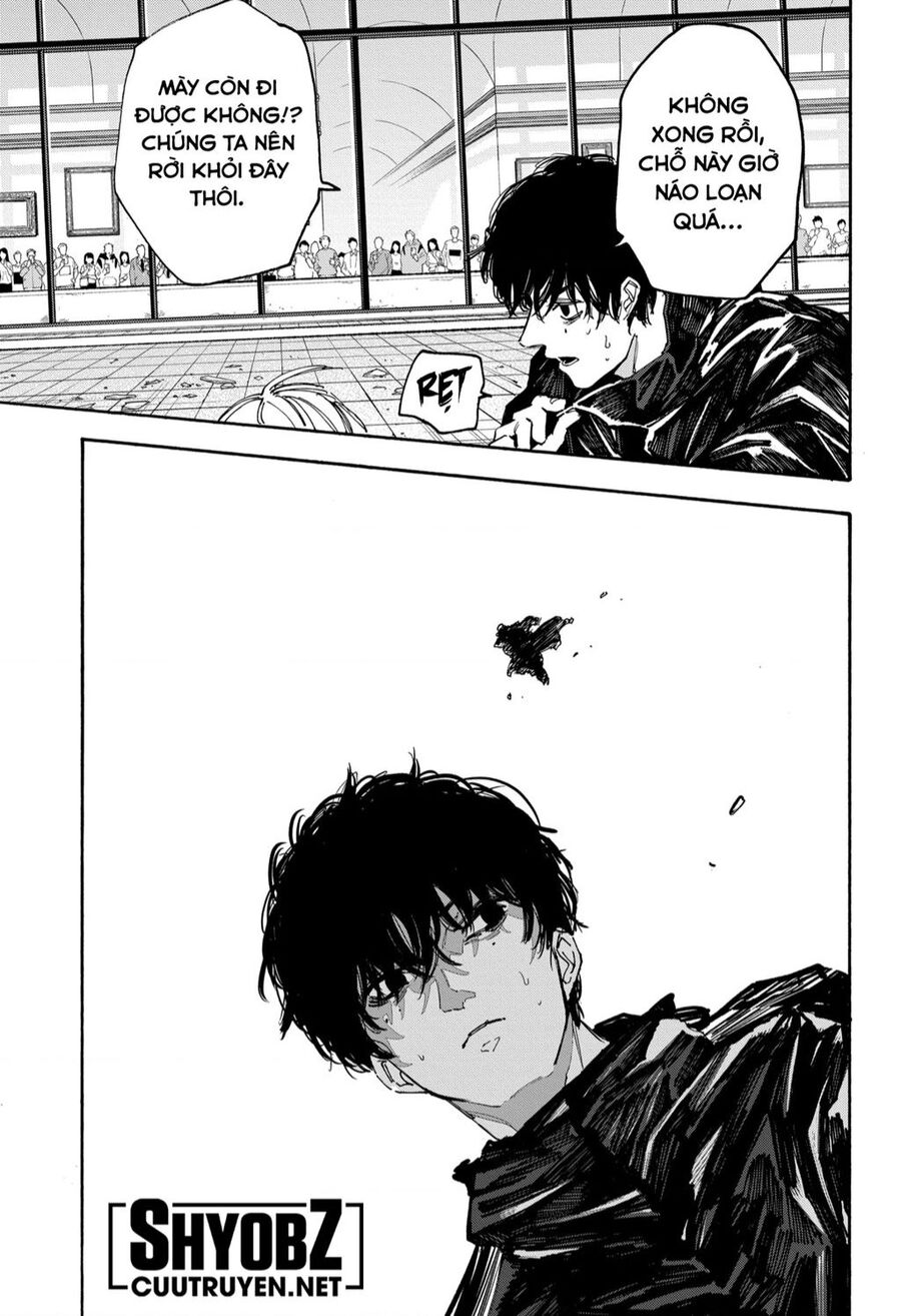Sakamoto Days Tập 147 trang 4
