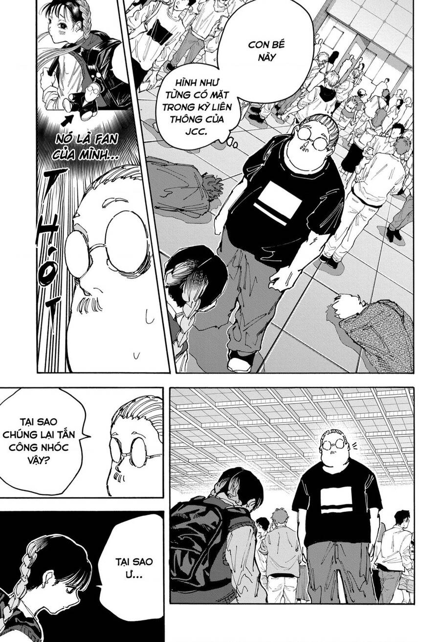Sakamoto Days Tập 148 trang 4