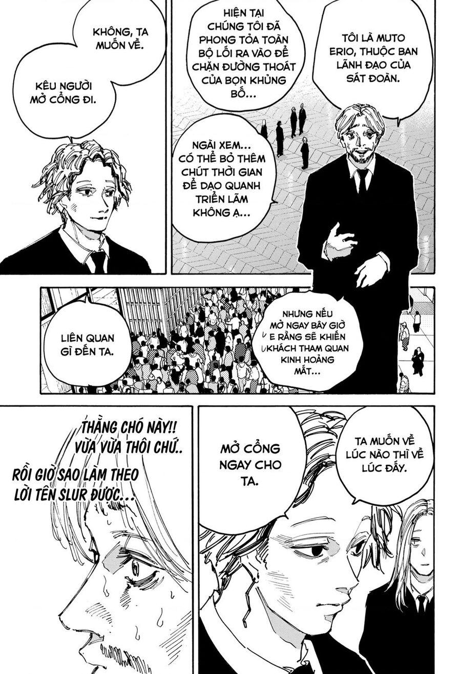 Sakamoto Days Tập 149 trang 6