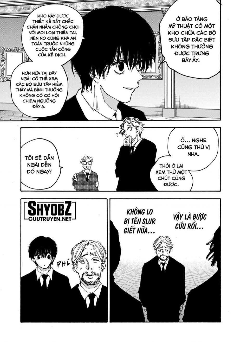 Sakamoto Days Tập 149 trang 8