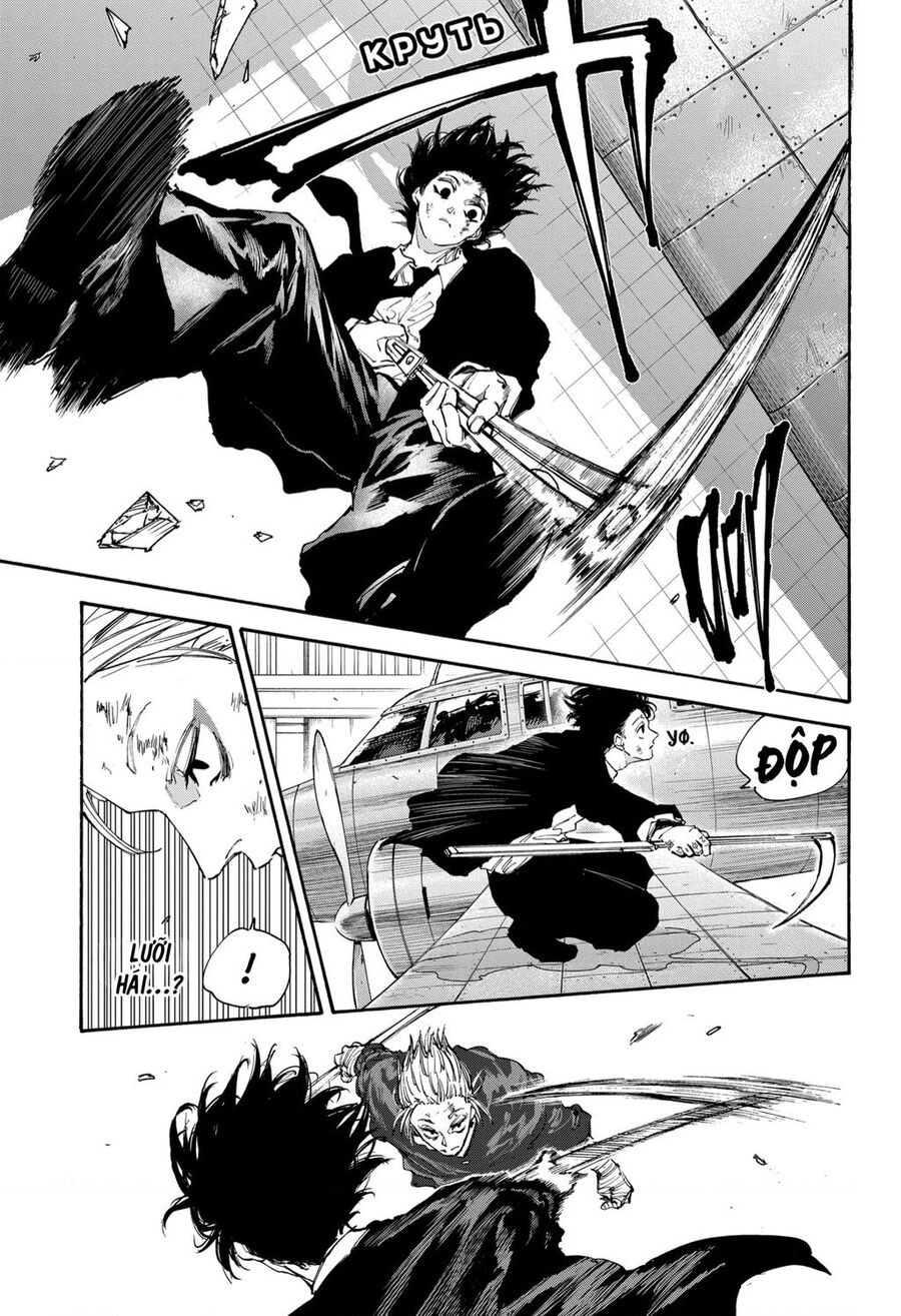 Sakamoto Days Tập 151 trang 5