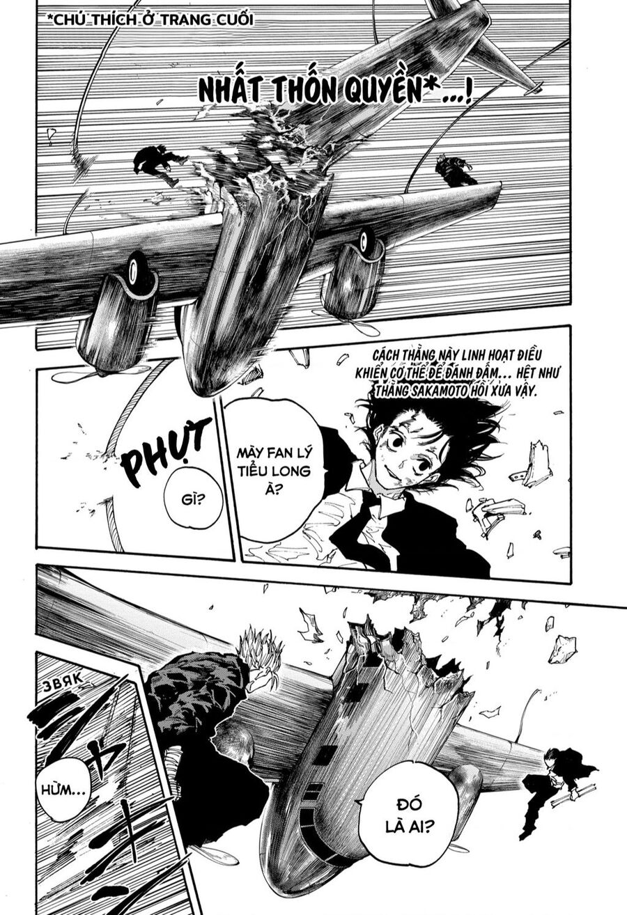 Sakamoto Days Tập 151 trang 8