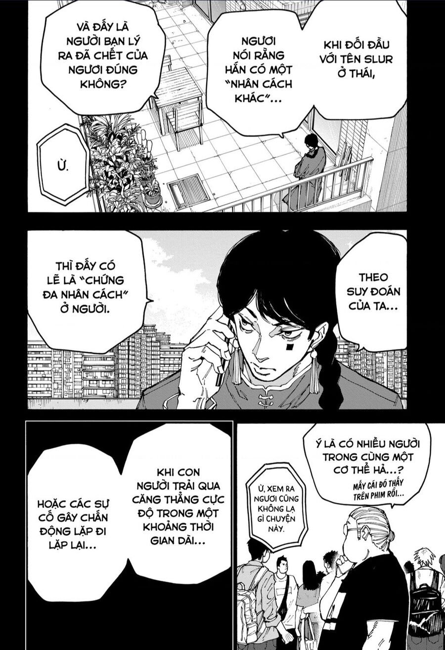 Sakamoto Days Tập 162 trang 4