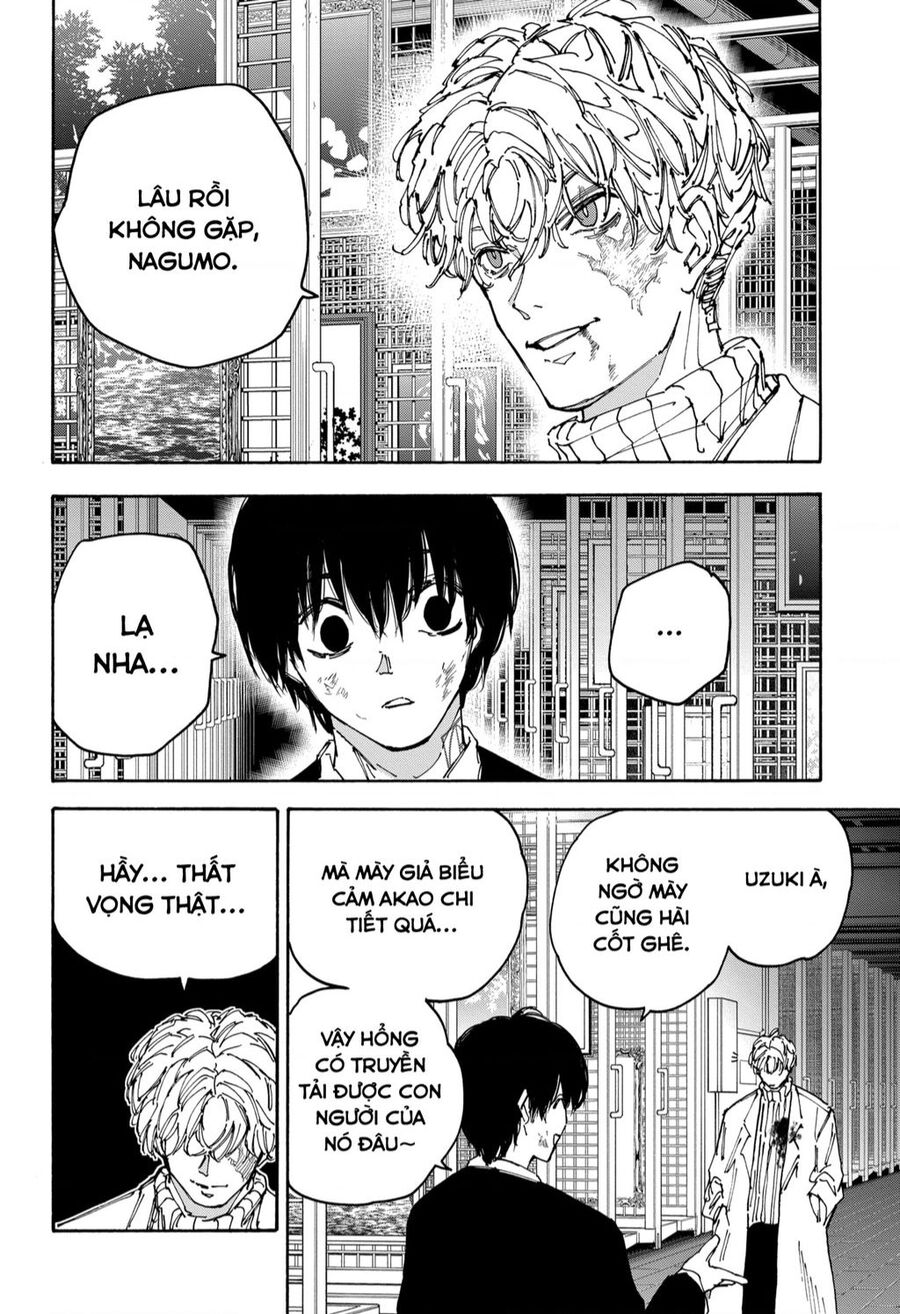 Sakamoto Days Tập 162 trang 6