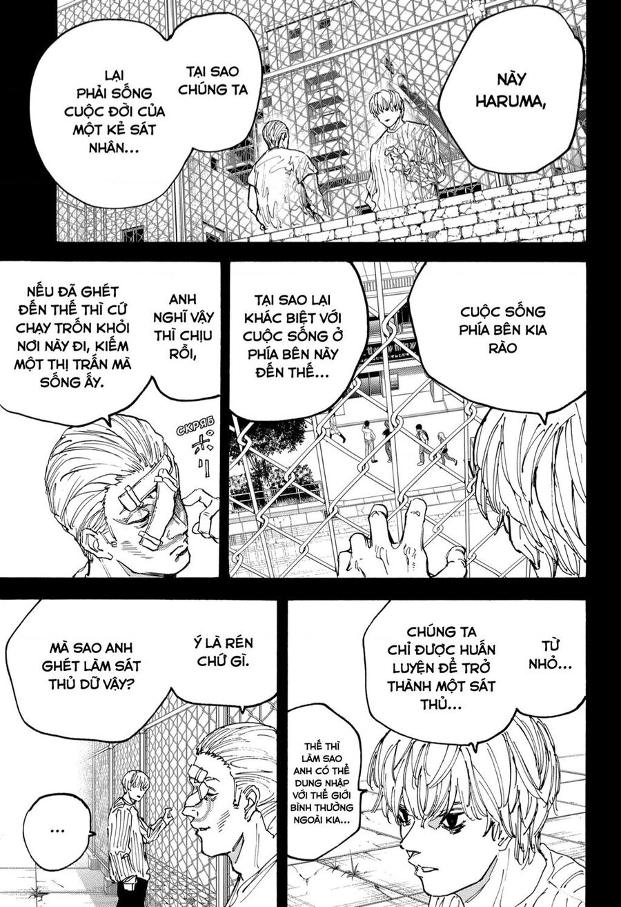 Sakamoto Days Tập 166 trang 9