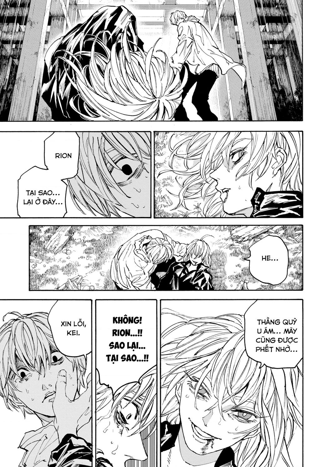 Sakamoto Days Tập 175 trang 8