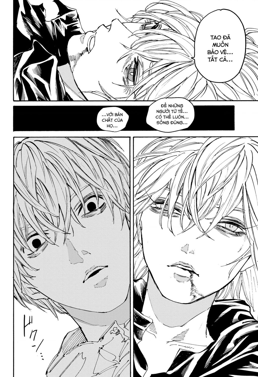 Sakamoto Days Tập 175 trang 9
