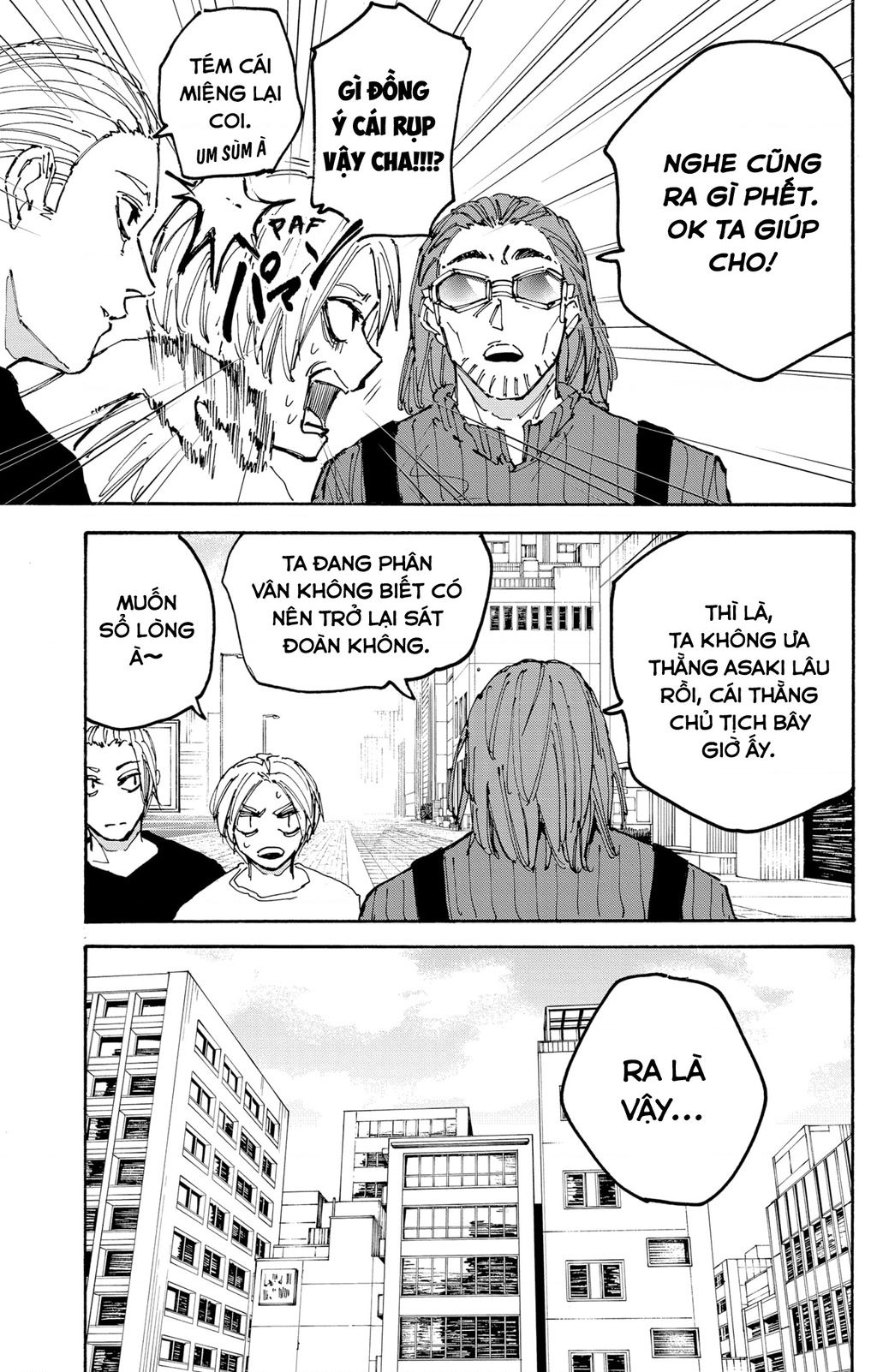 Sakamoto Days Tập 178 trang 5