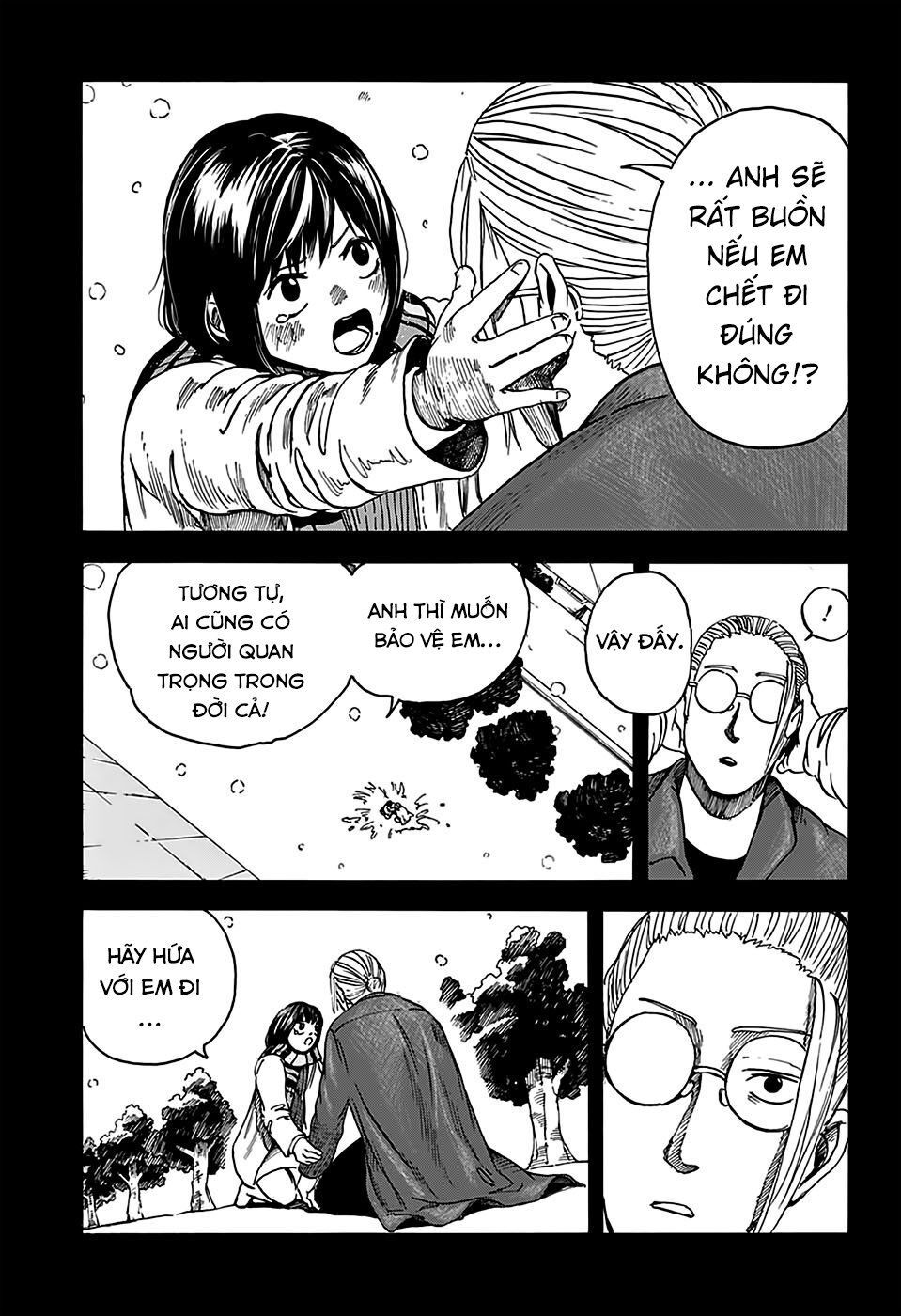Sakamoto Days Tập 2 trang 14