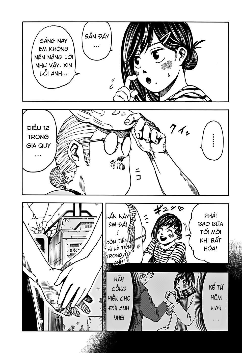 Sakamoto Days Tập 2 trang 23