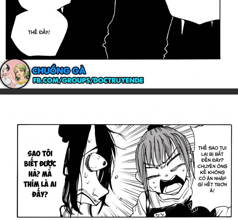 Sakamoto Days Tập 23 trang 5