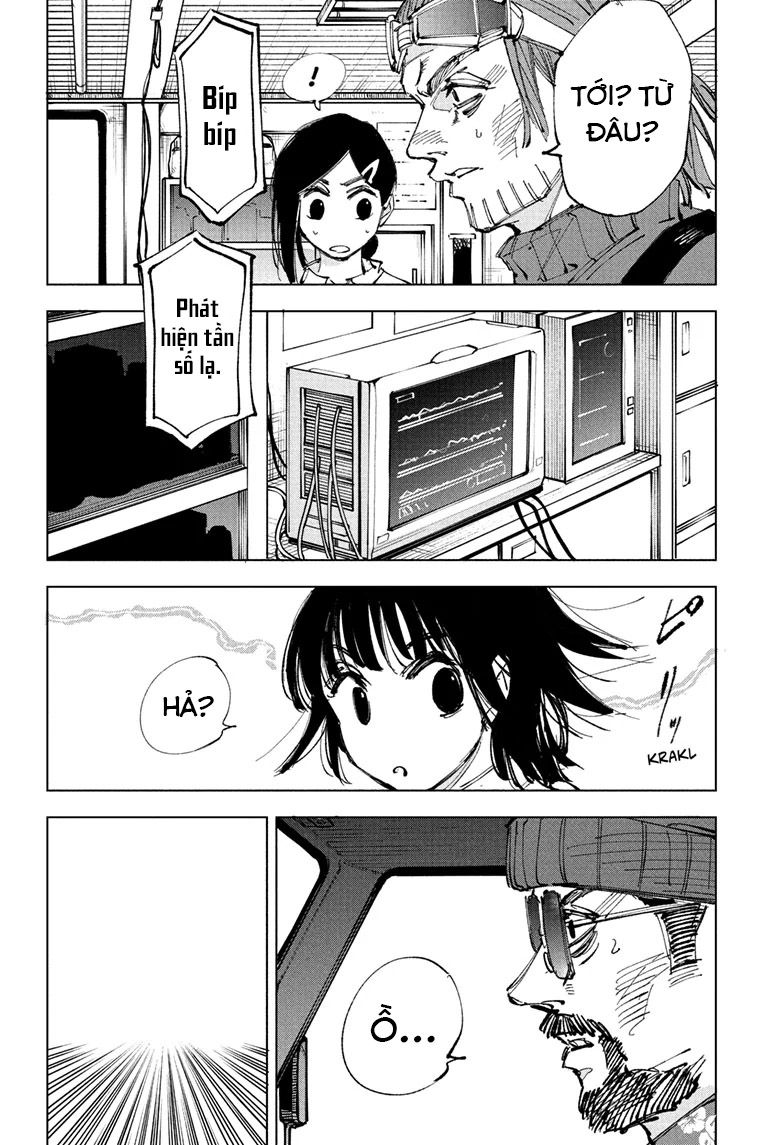Sakamoto Days Tập 236 trang 3