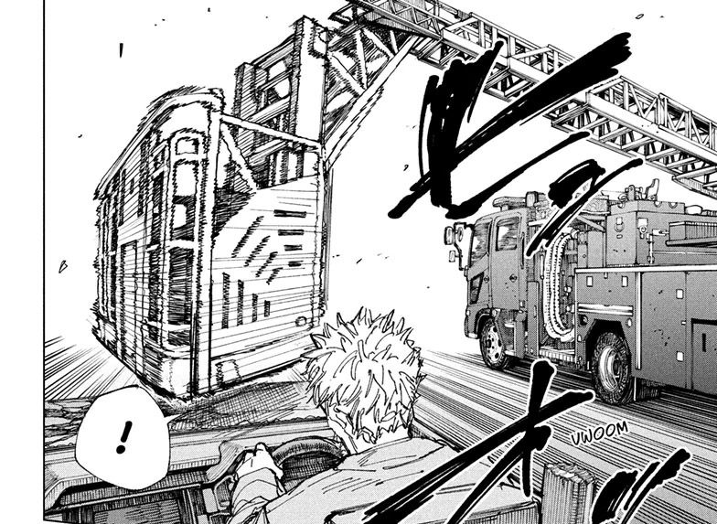 Sakamoto Days Tập 237 trang 3
