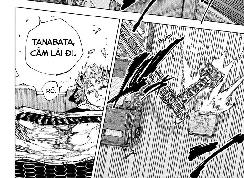 Sakamoto Days Tập 237 trang 4